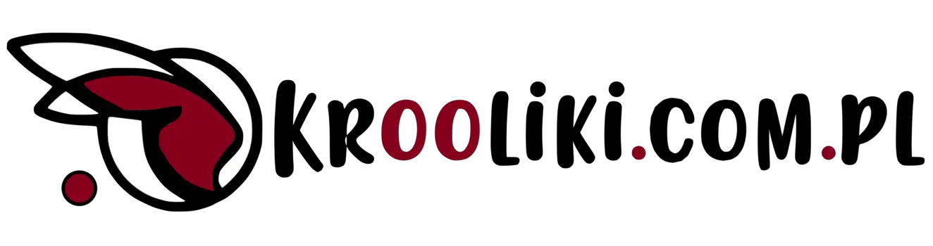 Logo bloga o królikach miniaturkach krooliki.com.pl